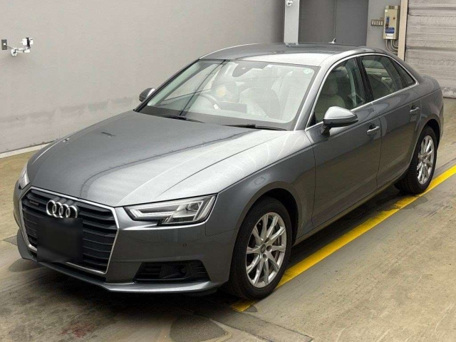 AUDI A4 2016