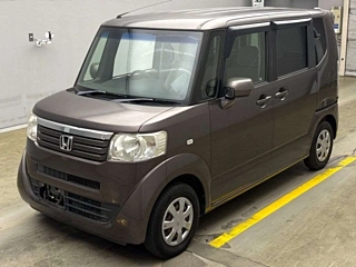 HONDA N BOX 2012