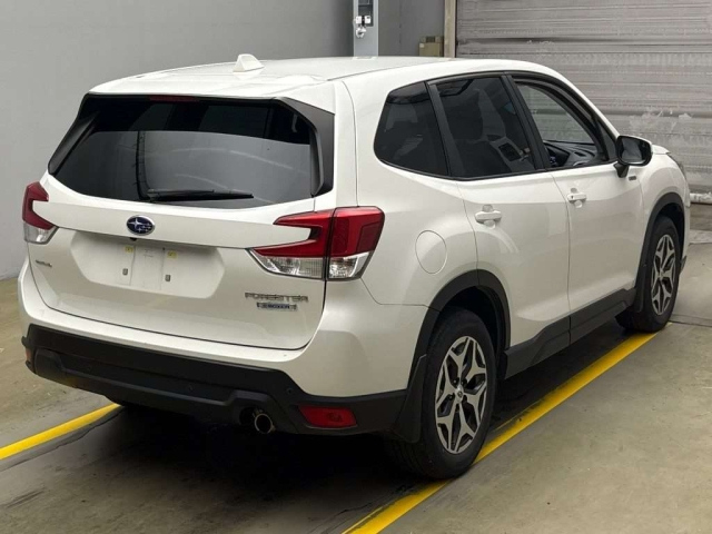 SUBARU FORESTER 2021