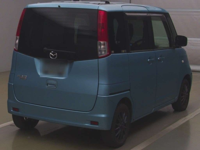 MAZDA FLAIR WAGON 2012