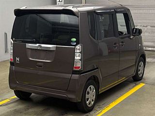 HONDA N BOX 2012