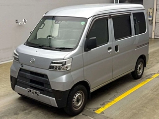 DAIHATSU HIJET VAN 2020