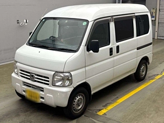 HONDA ACTY VAN 2008
