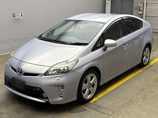 TOYOTA PRIUS 2012