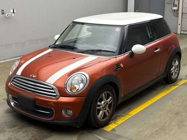 BMW MINI 2011