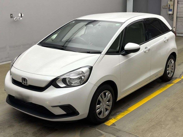 HONDA FIT 2022