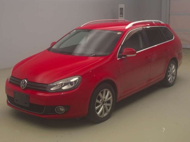 VOLKSWAGEN GOLF VARIANT 2012