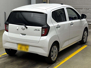 DAIHATSU MIRA E S 2024