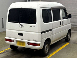 HONDA ACTY VAN 2008