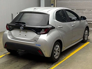 TOYOTA YARIS 2022