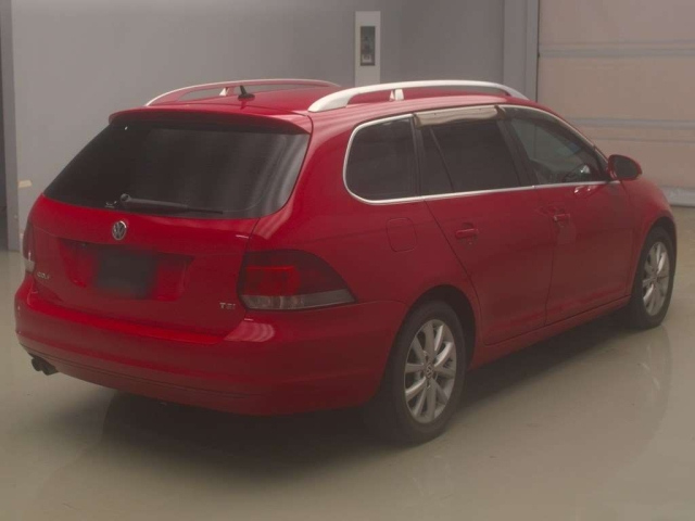 VOLKSWAGEN GOLF VARIANT 2012