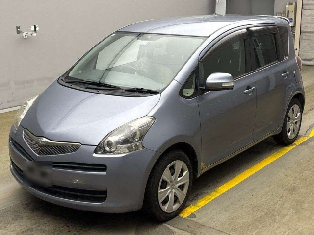 TOYOTA RACTIS 2008