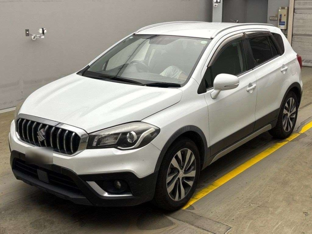 SUZUKI SX-4 2017