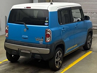 SUZUKI HUSTLER 2017