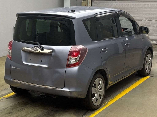 TOYOTA RACTIS 2008