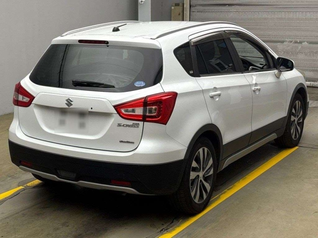 SUZUKI SX-4 2017