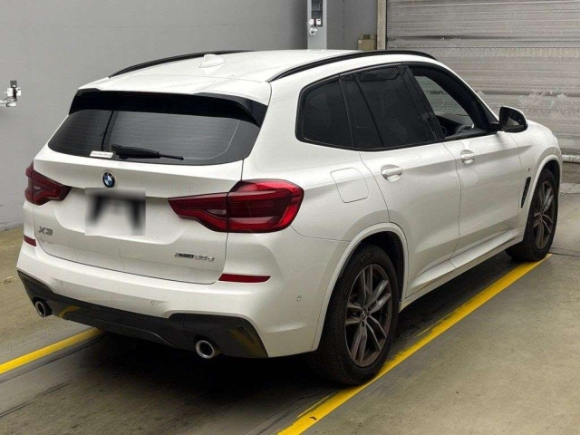 BMW X3 2018