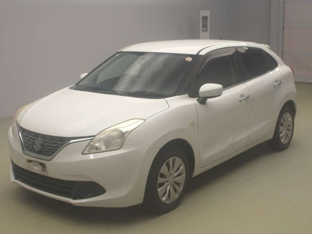 SUZUKI BALENO 2017