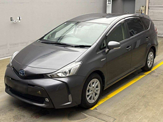 TOYOTA PRIUS ALPHA 2020