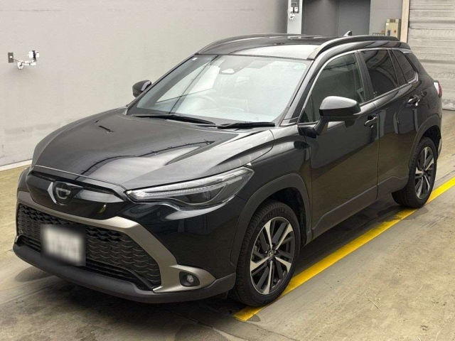 TOYOTA COROLLA CROSS 2024