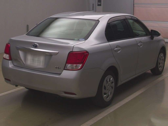 TOYOTA COROLLA AXIO 2015