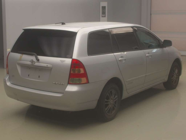 TOYOTA AURIS 2012