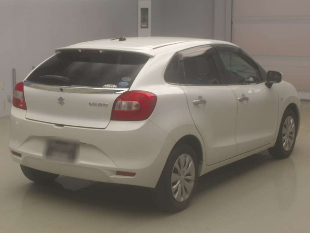 SUZUKI BALENO 2017