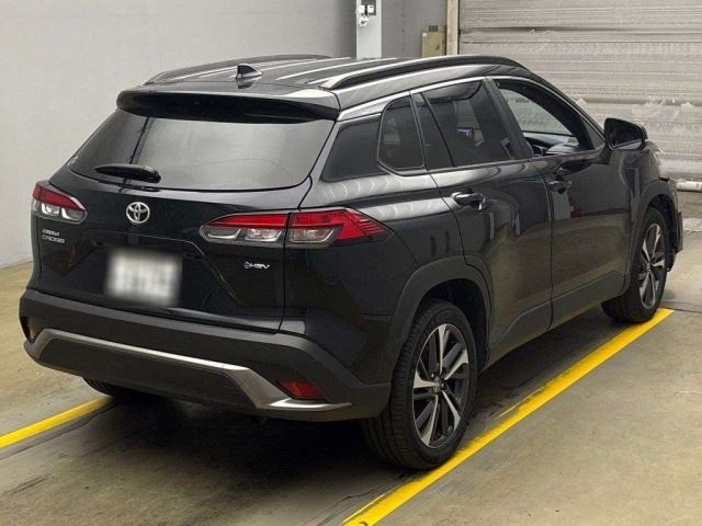 TOYOTA COROLLA CROSS 2024