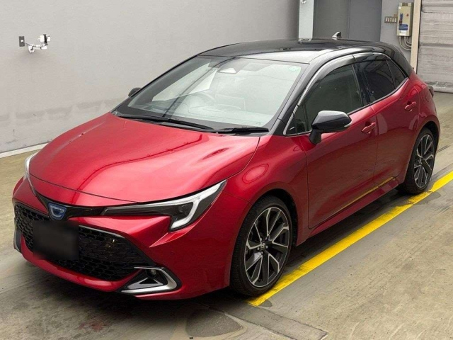 TOYOTA COROLLA SPORT 2022