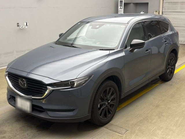 MAZDA CX-8 2022