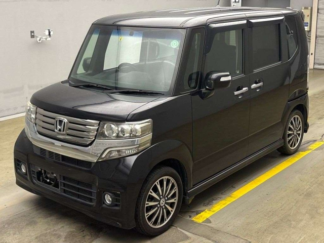 HONDA N BOX 2012