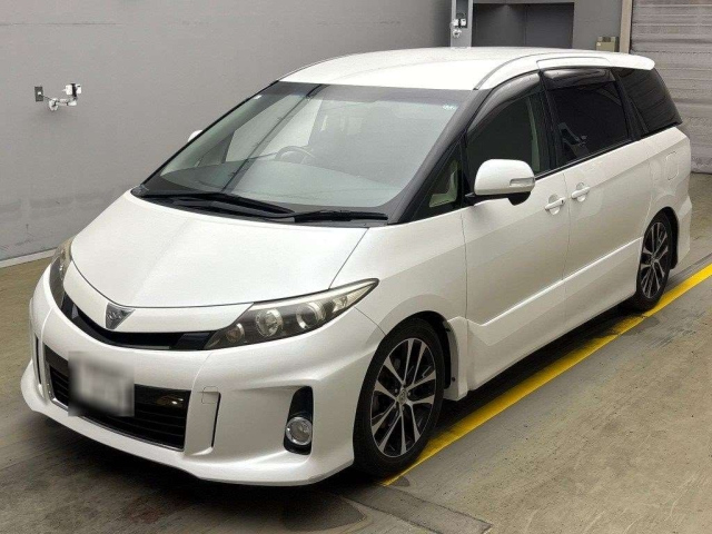 TOYOTA ESTIMA 2013