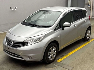 NISSAN NOTE 2014