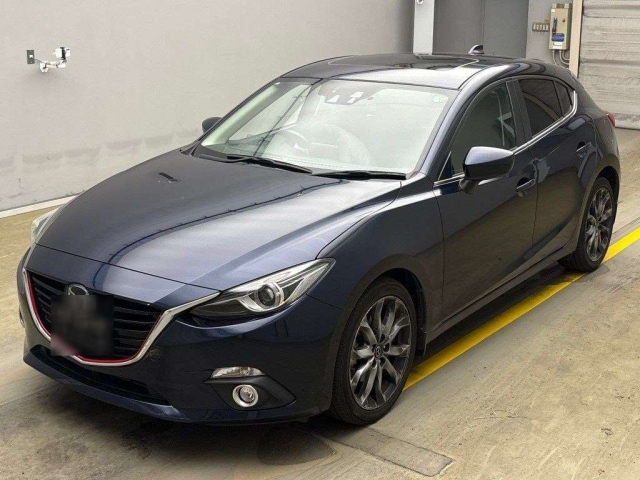MAZDA AXELA 2015