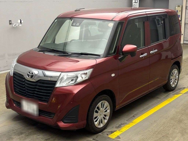 TOYOTA ROOMY 2020