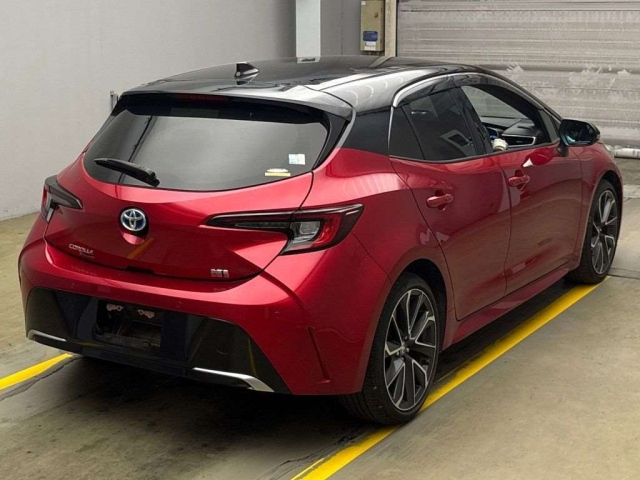 TOYOTA COROLLA SPORT 2022