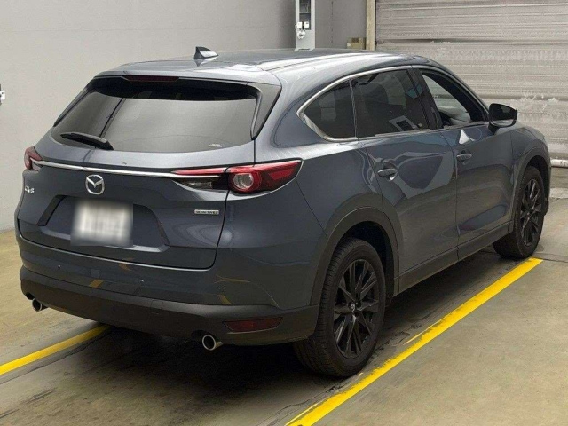 MAZDA CX-8 2022