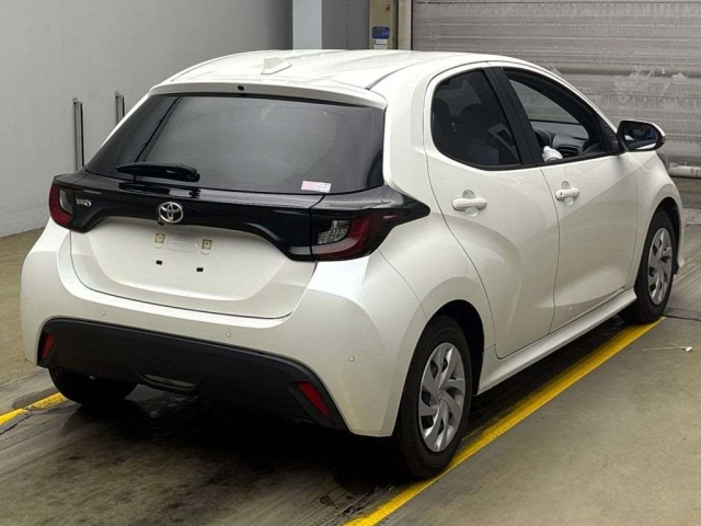 TOYOTA YARIS 2022