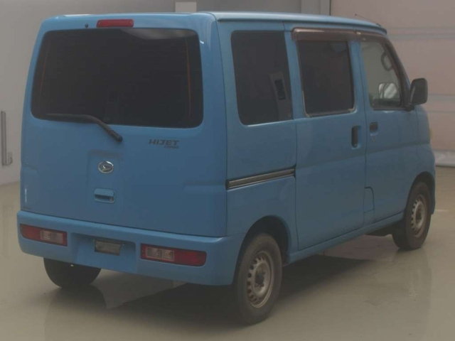 DAIHATSU HIJET VAN 2009