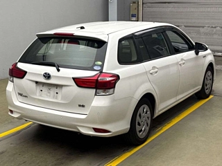 TOYOTA COROLLA FIELDER 2020