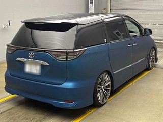 TOYOTA ESTIMA HYBRID 2013