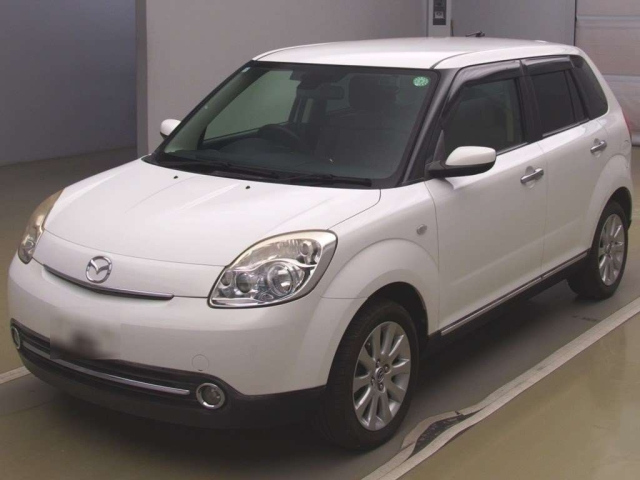 MAZDA VERISA 2013