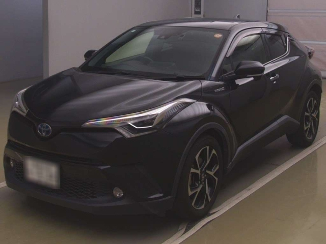 TOYOTA C-HR 2018