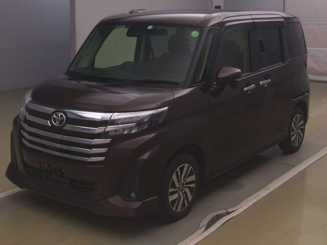 TOYOTA ROOMY 2022