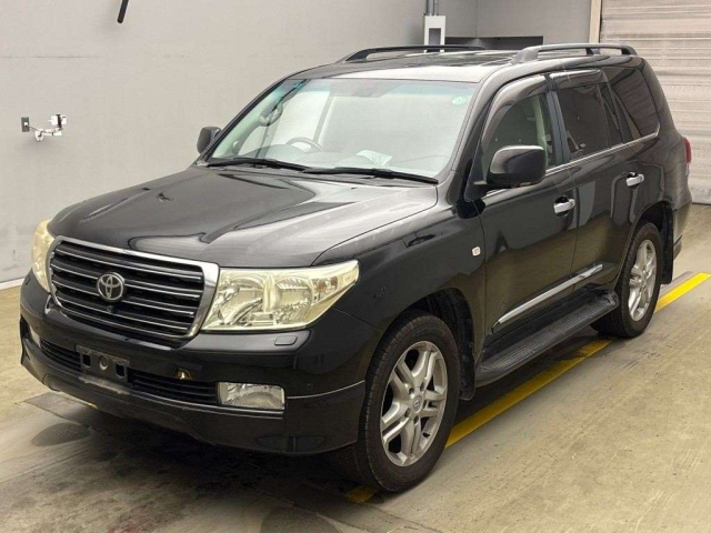 TOYOTA LAND CRUISER 2010