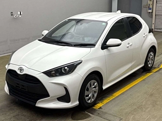 TOYOTA YARIS 2023