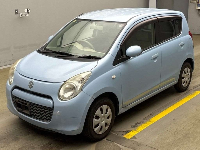 SUZUKI ALTO 2010