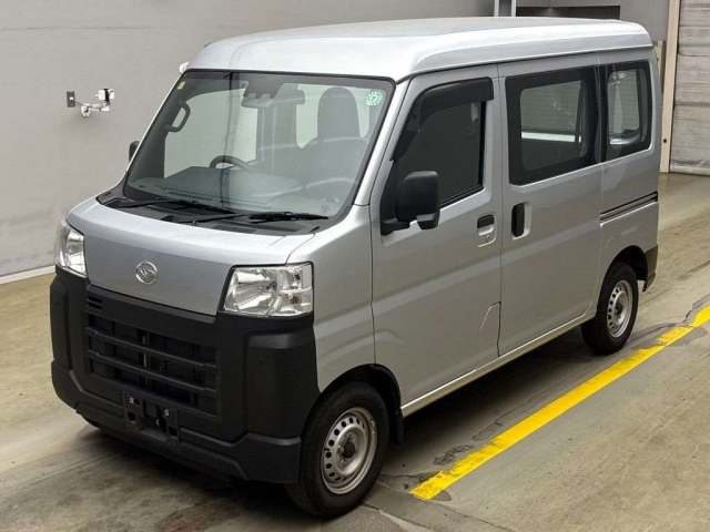 DAIHATSU HIJET VAN 2023