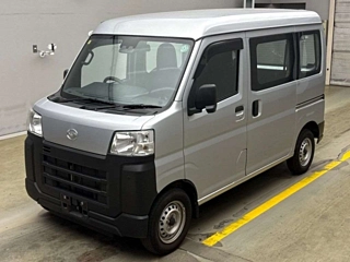 DAIHATSU HIJET VAN 2023