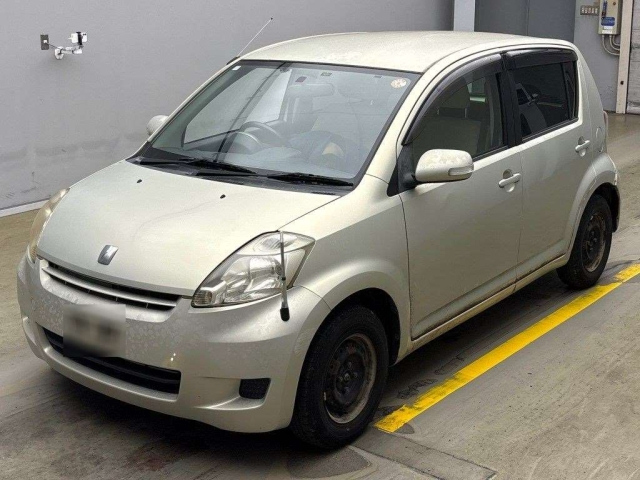 TOYOTA PASSO 2008